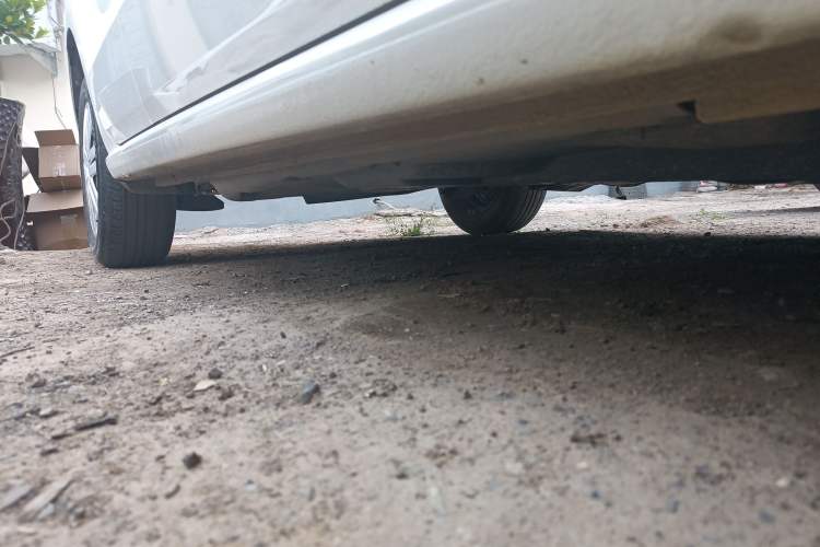 Used Volkswagen Polo 2018 1.5L Automatic Advanced Driving Model Right Side Sill