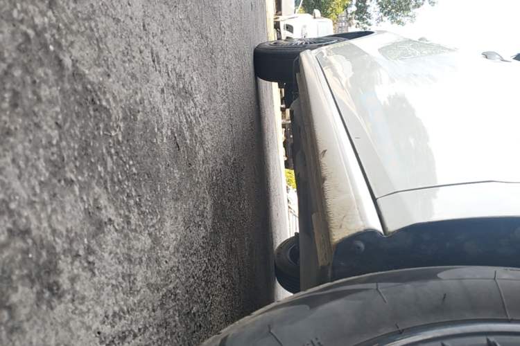 Used Volkswagen Polo 2018 1.5L Automatic Advanced Driving Model Right Side Sill