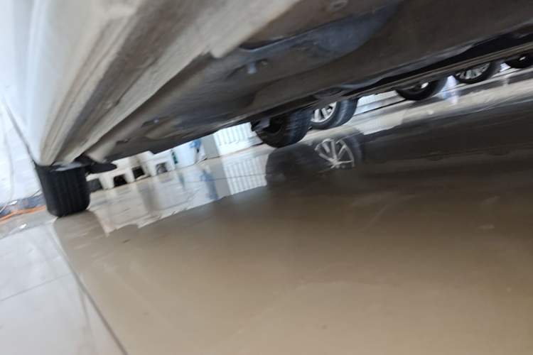 Used Volkswagen Polo 2018 1.5L Automatic Advanced Driving Model Right Side Sill