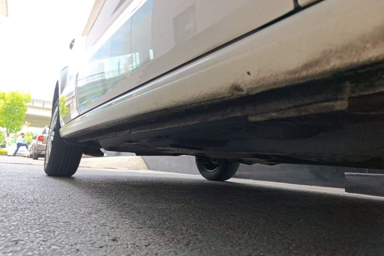Used Volkswagen Polo 2018 1.5L Automatic Enjoyment Model Right Side Sill