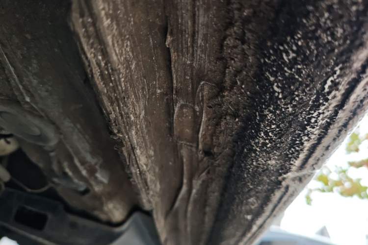 Used Volkswagen Polo 2018 1.5L Automatic Advanced Driving Model Right Side Sill