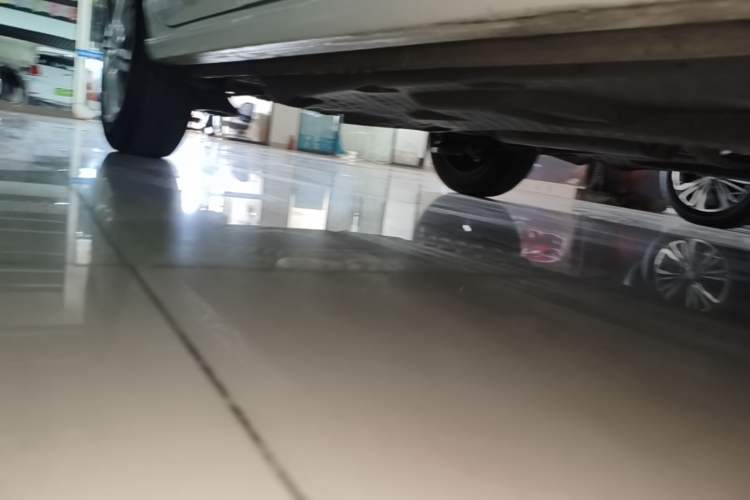 Used Volkswagen Polo 2018 1.5L Automatic Enjoyment Model Right Side Sill