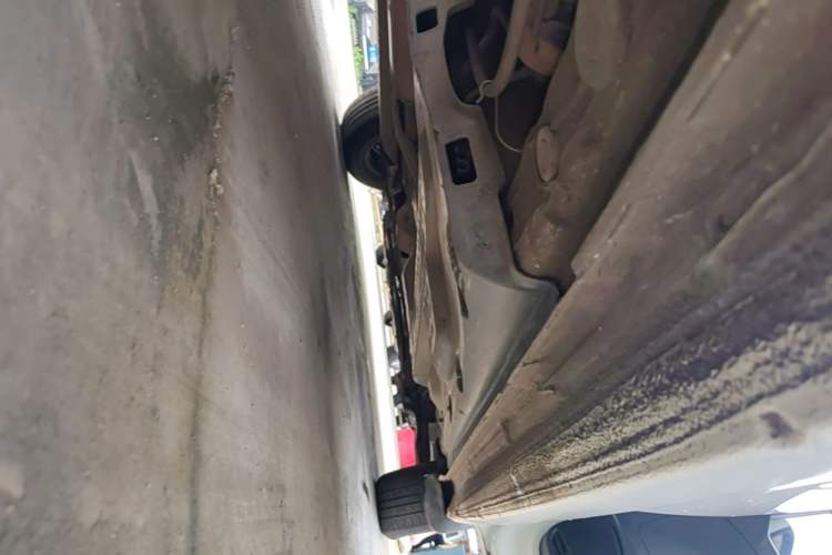 Used Volkswagen Polo 2018 1.5L Automatic Advanced Driving Model Right Side Sill