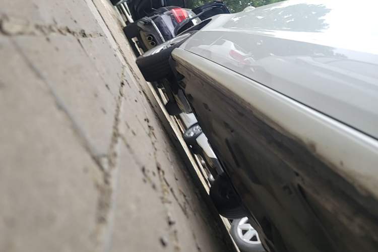 Used Volkswagen Polo 2018 1.5L Automatic Enjoyment Model Right Side Sill