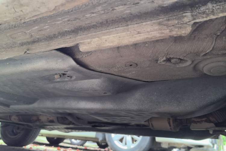 Used Volkswagen Polo 2018 1.5L Automatic Advanced Driving Model Right Side Sill