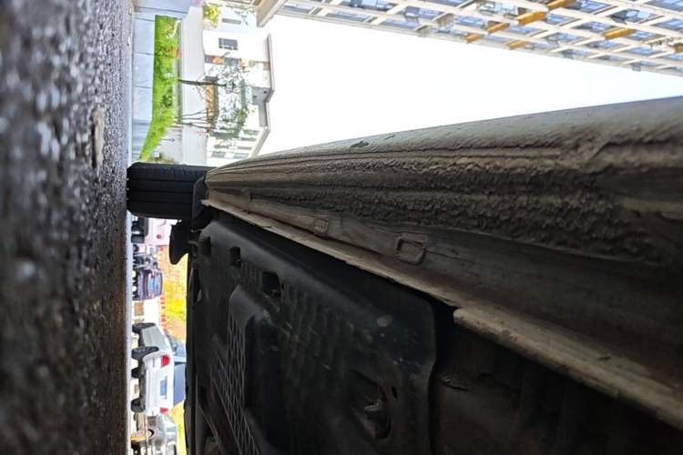 Used Volkswagen Polo 2018 1.5L Automatic Advanced Driving Model Right Side Sill