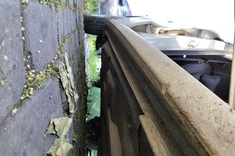 Used Volkswagen Polo 2018 1.5L Automatic Enjoyment Model Right Side Sill
