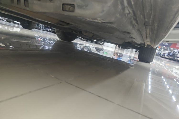 Used Volkswagen Polo 2018 1.5L Automatic Advanced Driving Model Right Side Sill