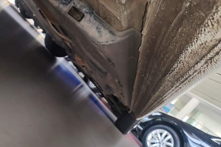 Used Volkswagen Polo 2018 1.5L Automatic Enjoyment Model Right Side Sill