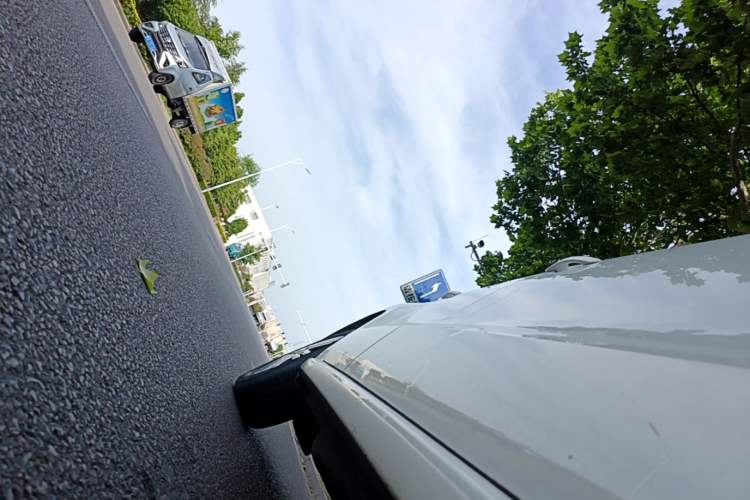 Used Volkswagen Polo 2018 1.5L Automatic Advanced Driving Model Right Side Sill