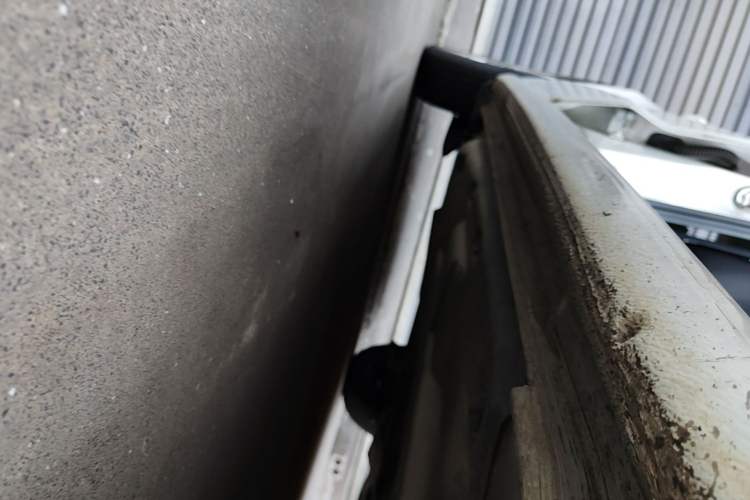 Used Volkswagen Polo 2018 1.5L Automatic Enjoyment Model Right Side Sill