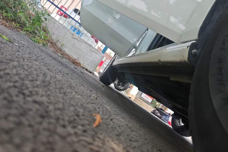 Used Volkswagen Polo 2018 1.5L Automatic Enjoyment Model Right Side Sill