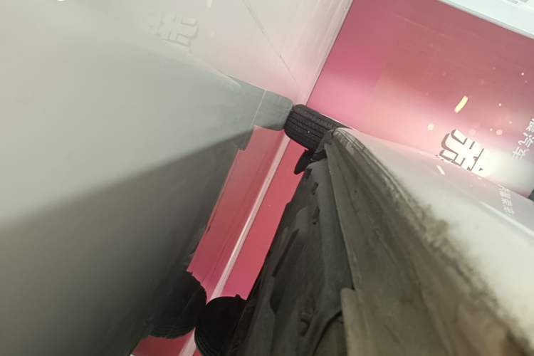 Used Volkswagen Polo 2018 1.5L Automatic Advanced Driving Model Right Side Sill