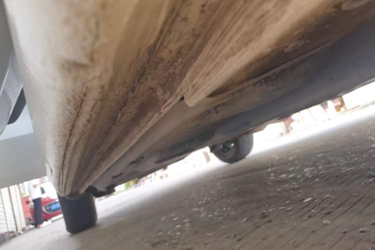 Used Volkswagen Polo 2018 1.5L Automatic Advanced Driving Model Right Side Sill