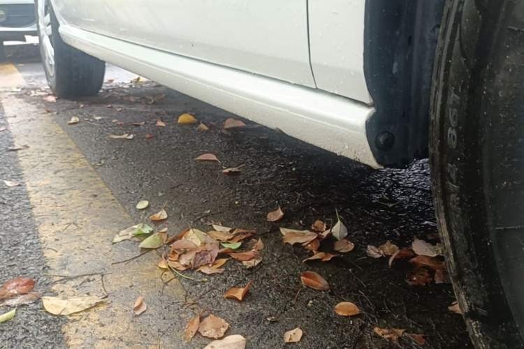 Used Volkswagen Polo 2018 1.5L Automatic Advanced Driving Model Right Side Sill