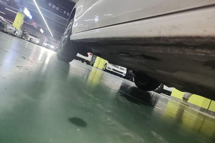 Used Volkswagen Polo 2018 1.5L Automatic Enjoyment Model Right Side Sill