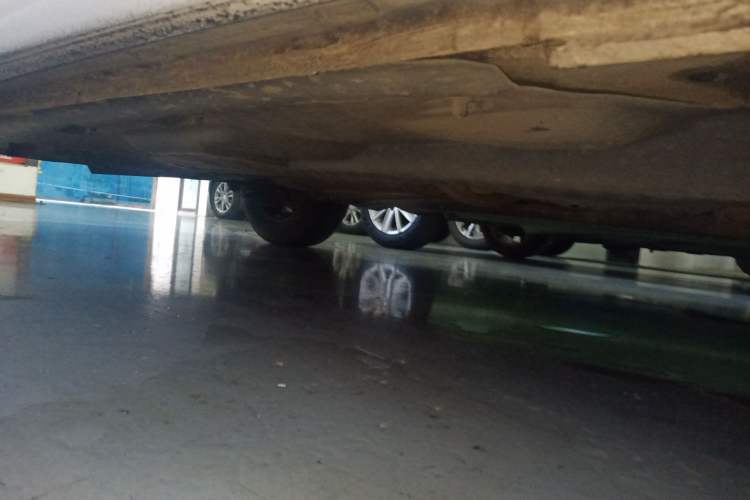Used Volkswagen Polo 2018 1.5L Automatic Advanced Driving Model Right Side Sill