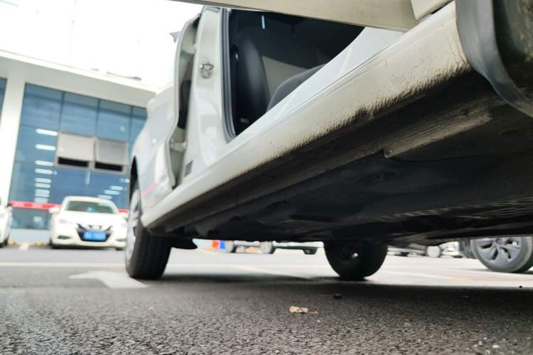 Used Volkswagen Polo 2018 1.5L Automatic Advanced Driving Model Right Side Sill