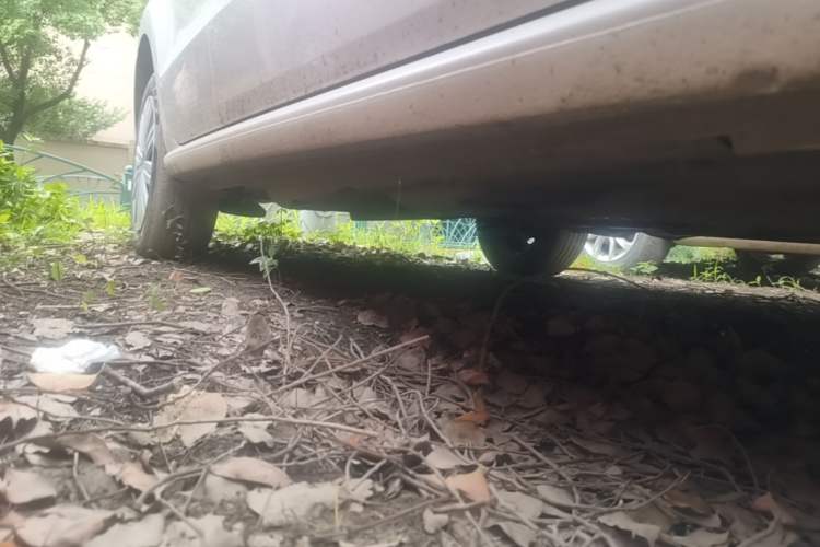 Used Volkswagen Polo 2018 1.5L Automatic Enjoyment Model Right Side Sill