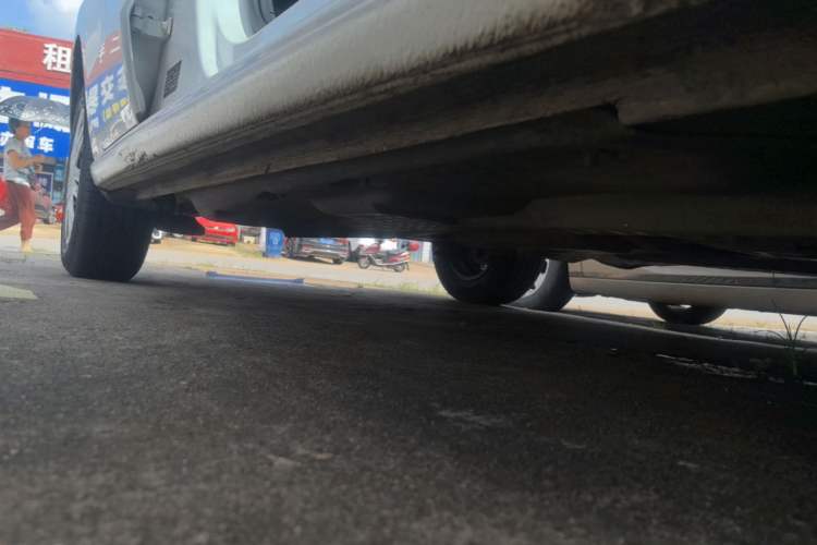 Used Volkswagen Polo 2018 1.5L Automatic Advanced Driving Model Right Side Sill