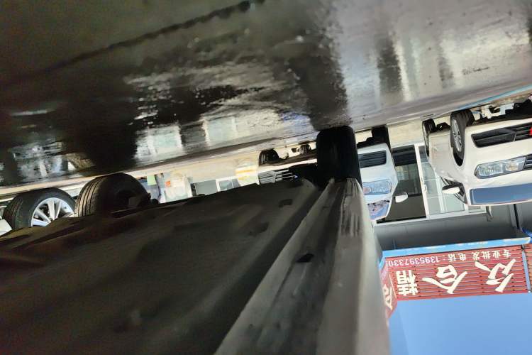 Used Volkswagen Polo 2018 1.5L Automatic Advanced Driving Model Right Side Sill