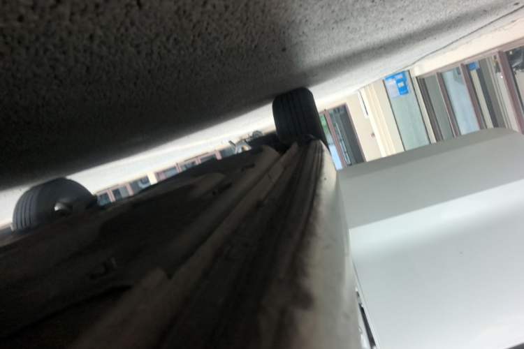 Used Volkswagen Polo 2018 1.5L Automatic Advanced Driving Model Right Side Sill