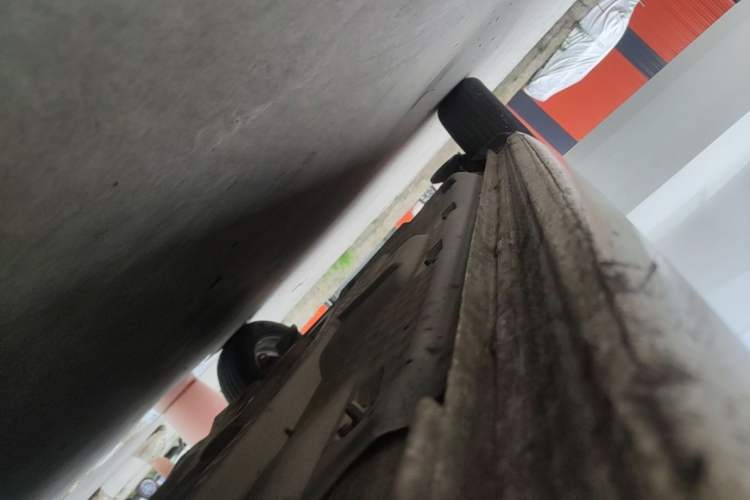 Used Volkswagen Polo 2018 1.5L Automatic Advanced Driving Model Right Side Sill