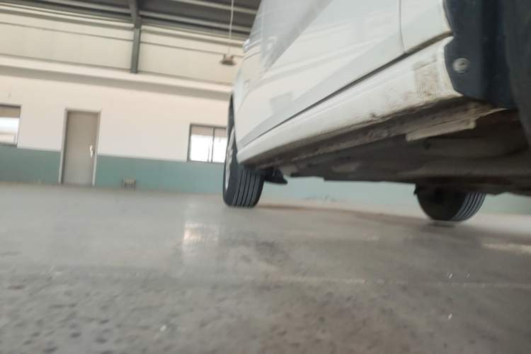 Used Volkswagen Polo 2018 1.5L Automatic Advanced Driving Model Right Side Sill