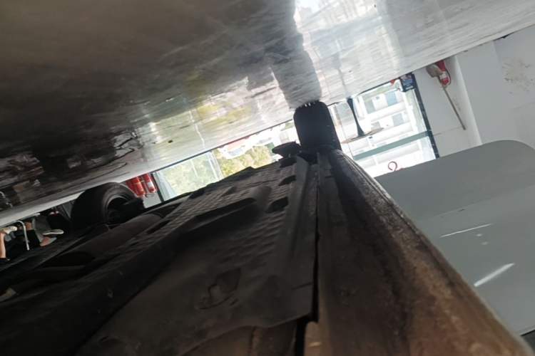 Used Volkswagen Polo 2018 1.5L Automatic Advanced Driving Model Right Side Sill