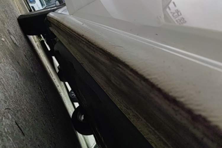 Used Volkswagen Polo 2018 1.5L Automatic Advanced Driving Model Right Side Sill