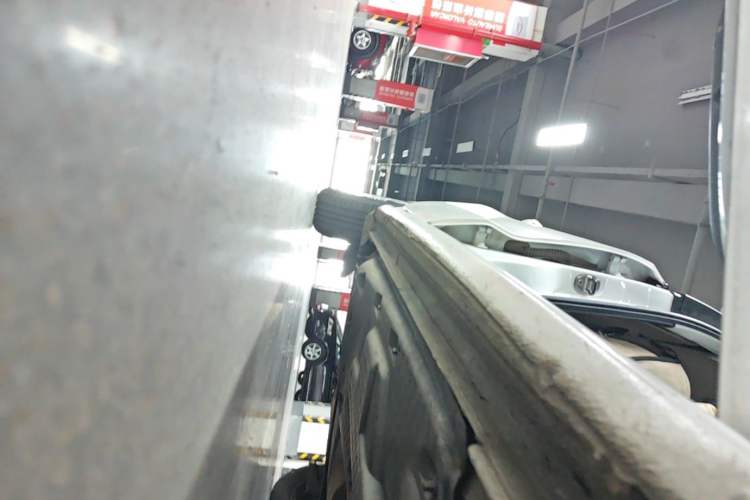 Used Volkswagen Polo 2018 1.5L Automatic Advanced Driving Model Right Side Sill