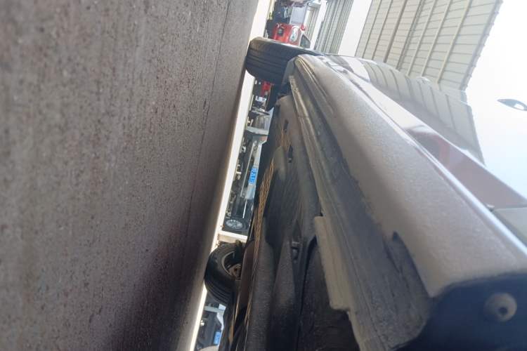 Used Volkswagen Polo 2018 1.5L Automatic Advanced Driving Model Right Side Sill