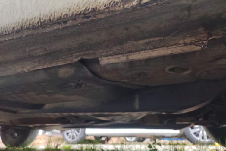 Used Volkswagen Polo 2018 1.5L Automatic Enjoyment Model Right Side Sill