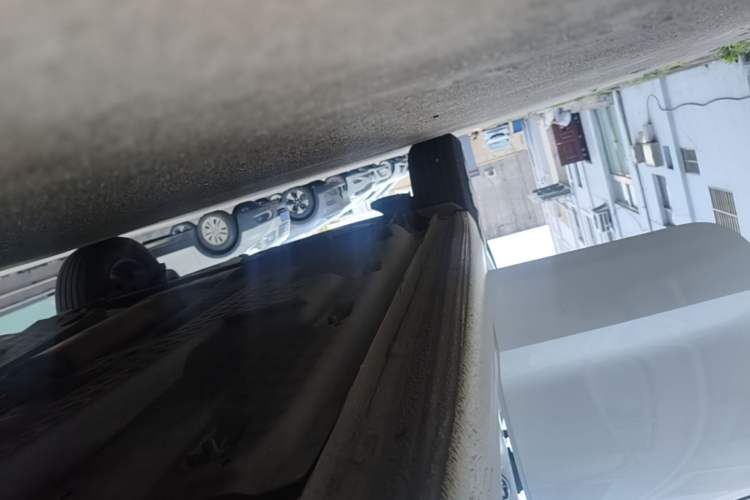 Used Volkswagen Polo 2018 1.5L Automatic Advanced Driving Model Right Side Sill