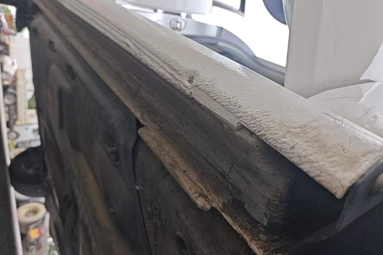Used Volkswagen Polo 2018 1.5L Automatic Advanced Driving Model Right Side Sill