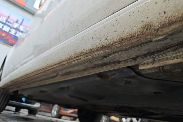 Used Volkswagen Polo 2018 1.5L Automatic Enjoyment Model Right Side Sill