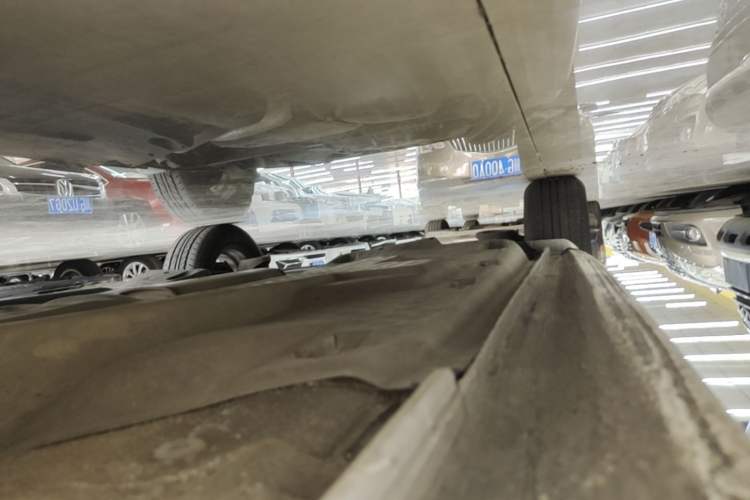 Used Volkswagen Polo 2018 1.5L Automatic Advanced Driving Model Right Side Sill