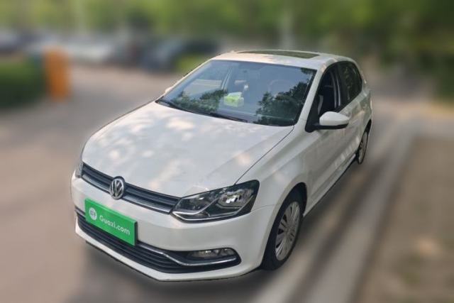 Used Volkswagen Polo 2018 1.5L Automatic Enjoyment Model