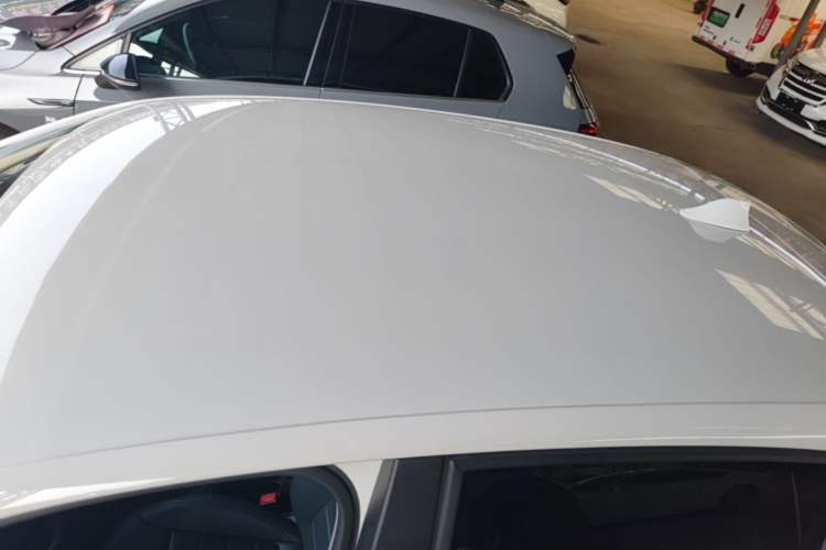 Used Volkswagen Polo 2018 1.5L Automatic Advanced Driving Model Roof