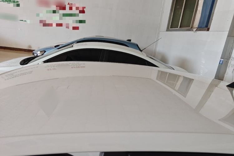 Used Volkswagen Polo 2018 1.5L Automatic Advanced Driving Model Roof