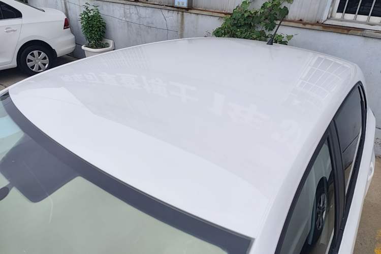 Used Volkswagen Polo 2018 1.5L Automatic Advanced Driving Model Roof