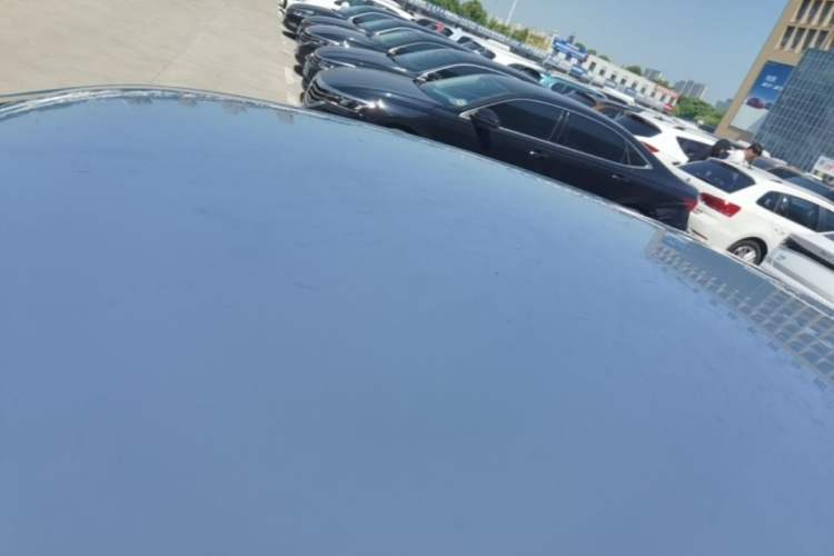 Used Volkswagen Polo 2018 1.5L Automatic Advanced Driving Model Roof