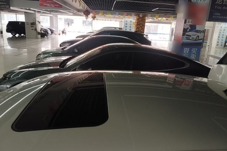 Used Volkswagen Polo 2018 1.5L Automatic Enjoyment Model Roof