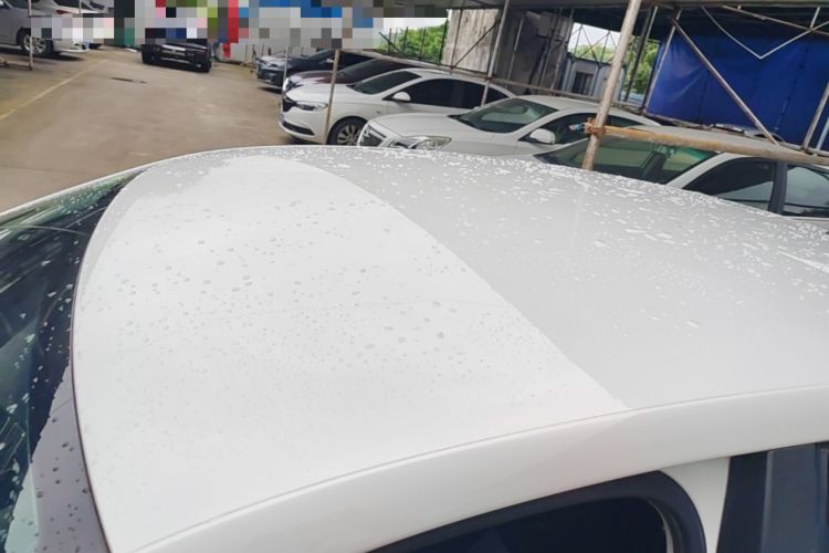 Used Volkswagen Polo 2018 1.5L Automatic Advanced Driving Model Roof