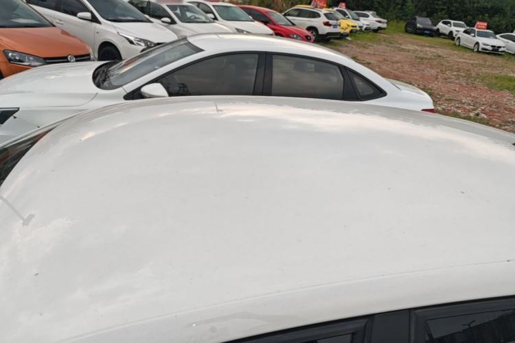 Used Volkswagen Polo 2018 1.5L Automatic Advanced Driving Model Roof