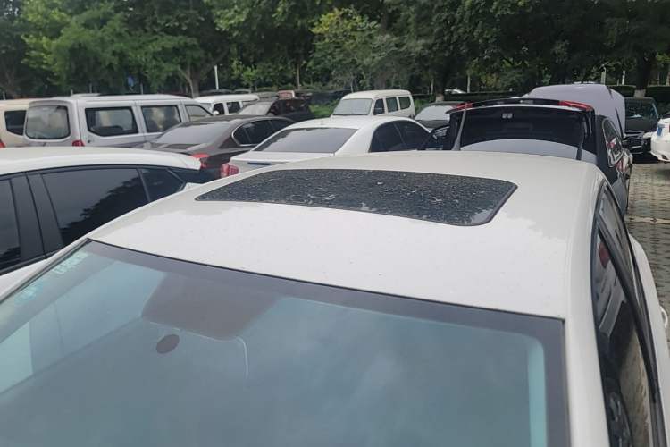Used Volkswagen Polo 2018 1.5L Automatic Enjoyment Model Roof
