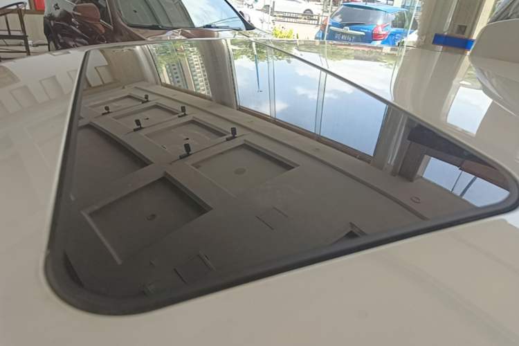 Used Volkswagen Polo 2018 1.5L Automatic Enjoyment Model Roof