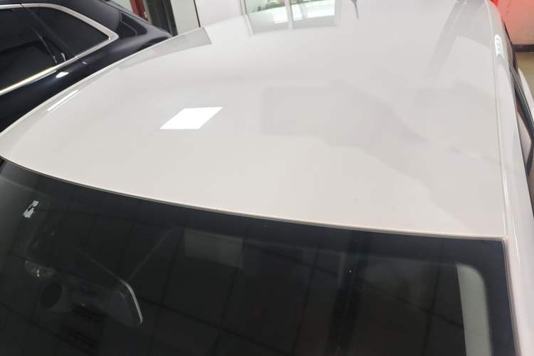 Used Volkswagen Polo 2018 1.5L Automatic Advanced Driving Model Roof