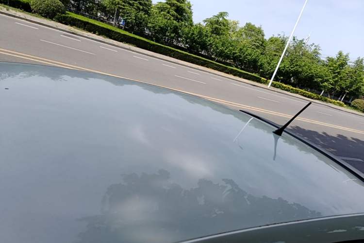 Used Volkswagen Polo 2018 1.5L Automatic Advanced Driving Model Roof