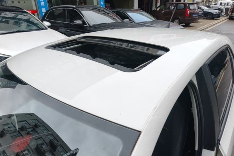 Used Volkswagen Polo 2018 1.5L Automatic Enjoyment Model Roof